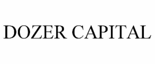 dozer capital