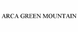 arca green mountain