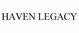 haven legacy