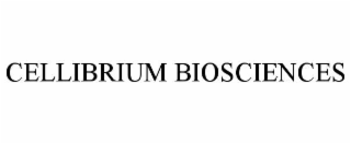cellibrium biosciences