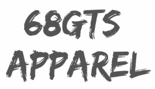 68gts apparel