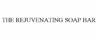 the rejuvenating soap bar