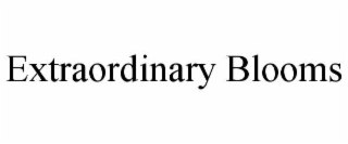 extraordinary blooms