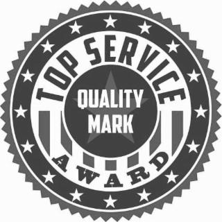award mark top quality service