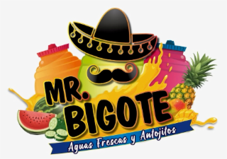 mr. bigote aguas frescas y antojitos