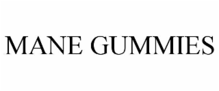 mane gummies