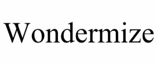 wondermize