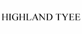 highland tyee