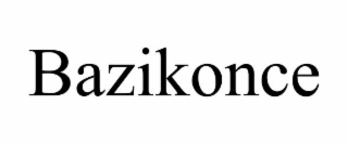 bazikonce