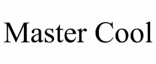 master cool