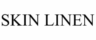 skin linen