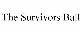the survivors ball