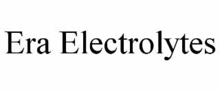 era electrolytes