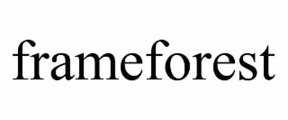 frameforest
