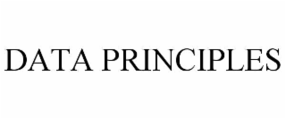 data principles