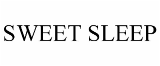 sweet sleep