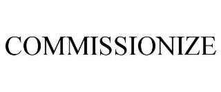 commissionize