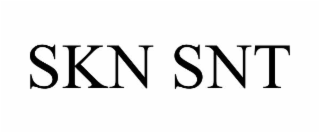 skn snt
