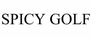 spicy golf