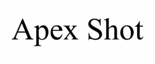 apex shot