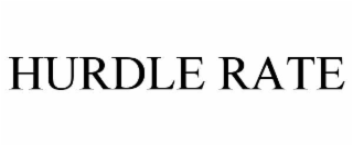 hurdle rate
