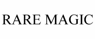 rare magic