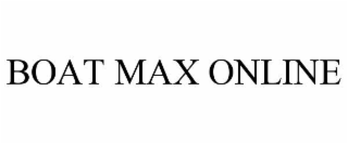 boat max online