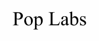 pop labs