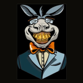 dirty donkey