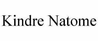 kindre natome