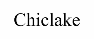 chiclake