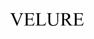 velure