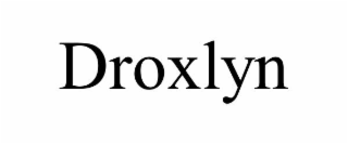 droxlyn