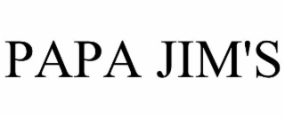papa jim's