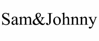 sam&johnny