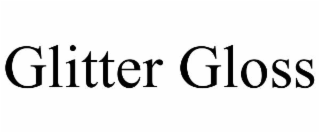 glitter gloss