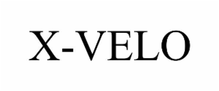 x-velo