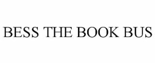bess the book bus