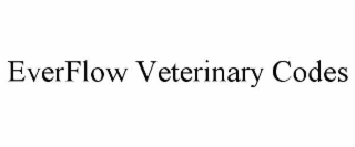 everflow veterinary codes