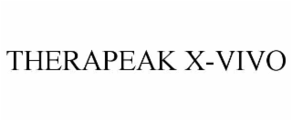 therapeak x-vivo