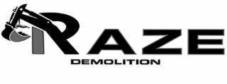 raze demolition