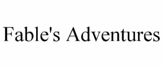 fable's adventures