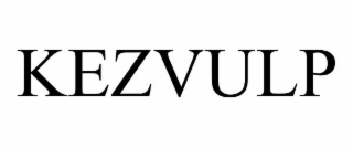 kezvulp