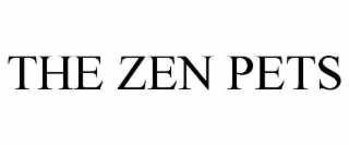 the zen pets