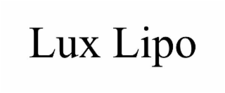 lux lipo