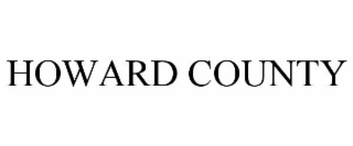 howard county