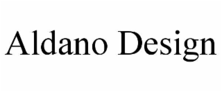 aldano design