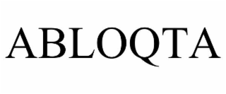abloqta