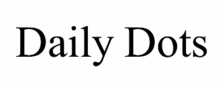 daily dots
