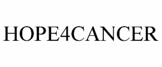 hope4cancer